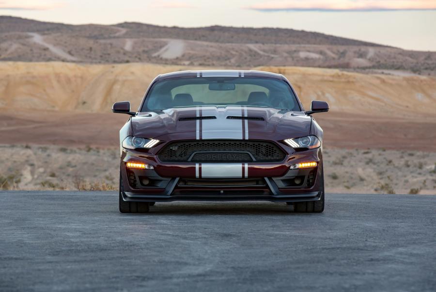  Shelby Super Snake 2018 года  (фото 15 из 16)